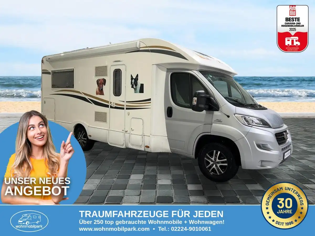 XGO Coupe 302 Teilintegrierter gebraucht kaufen in Bad Honnef